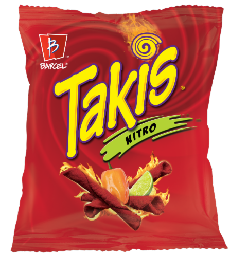 Takis Tortilla Chips 4 oz — Gong's Market