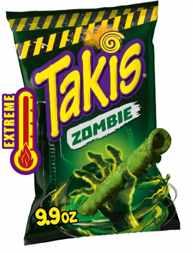 Zombie takis on sale