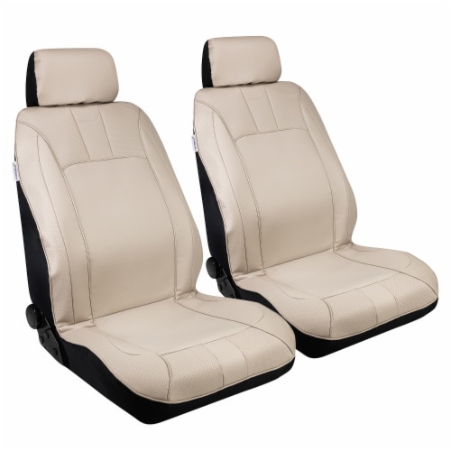 Microban Tusk Microban Seat Covers Perspective: front
