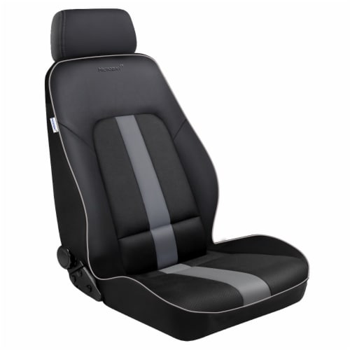 Microban Wraith Seat Cover Perspective: front