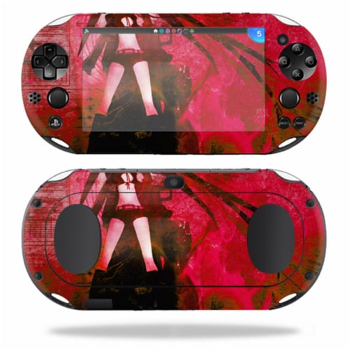 Mightyskins Sopsvita2 Anime Skin For Sony Ps Vita Wi Fi 2nd Gen Wrap Cover Sticker Anime 1 City Market
