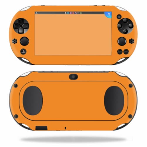 Ps vita hot sale orange