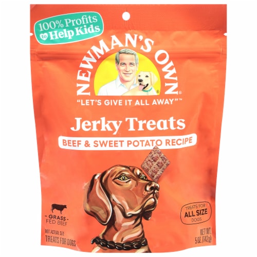 newmans-own-organic-273401-dog-trt-bf-jerky-bf-sweet-pt-5-oz-1-harris-teeter