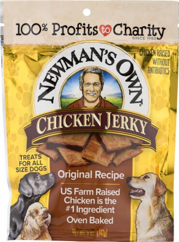 homemade chicken jerky dog treats