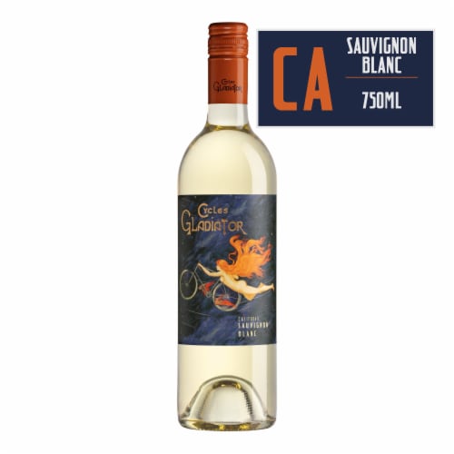 Cycles Gladiator Sauvignon Blanc Perspective: front