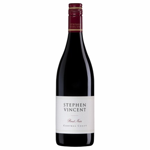 Stephen Vincent Pinot Noir Perspective: front
