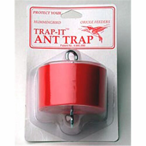 Wildlife Accessories Trap-It - Ant Trap  Red Carded Perspective: front
