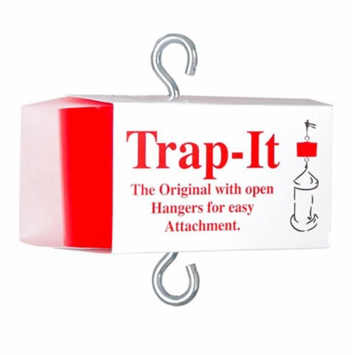 Wildlife Accessories WAANTREDB Trap-It-Ant Trap - Red Bulk Perspective: front