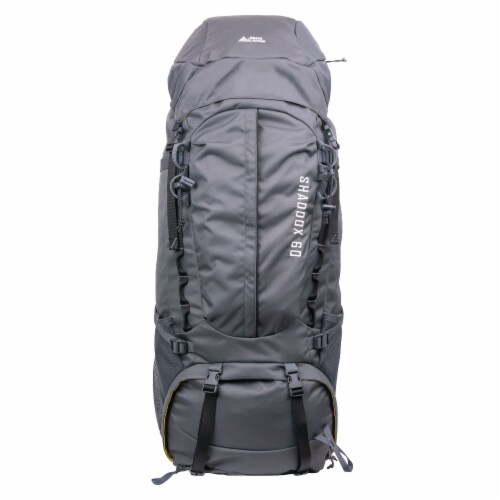 North Range 60L Shaddox Backpack Perspective: front