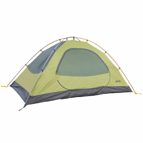 North Range Cross Country 4-Person Tent Perspective: front
