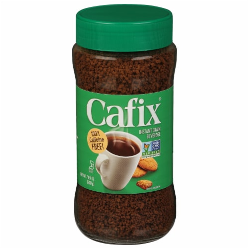 Cafix Instant Beverage Crystals Perspective: front