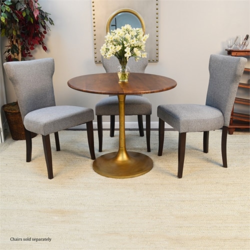 36 tulip dining table discount