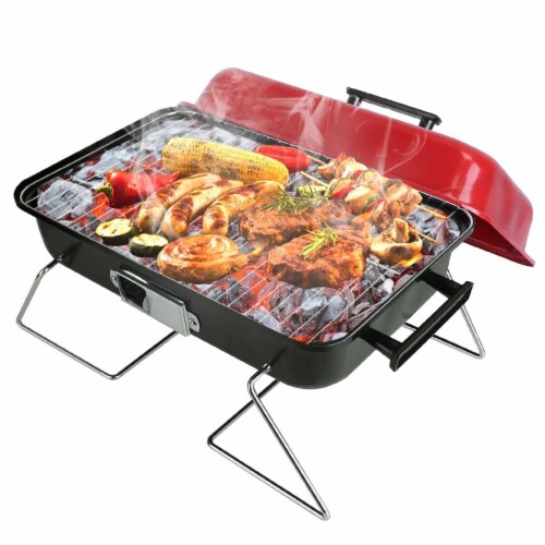 Tabletop smoker grill hotsell