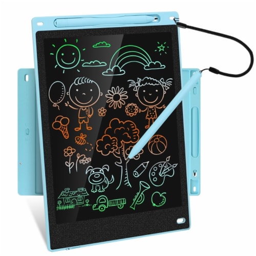8.5In Lcd Writing Tablet Electronic Colorful Graphic Doodle Board Kid Educational Learning M 8.5in Kroger