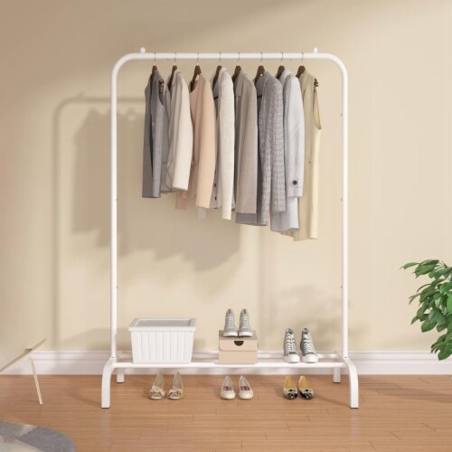 Clothes hanger organizer stand online