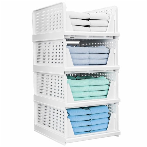 Closet bin organizer discount
