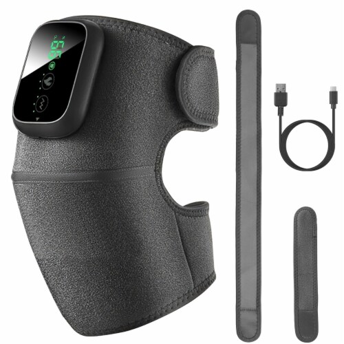 Heated knee pad discount