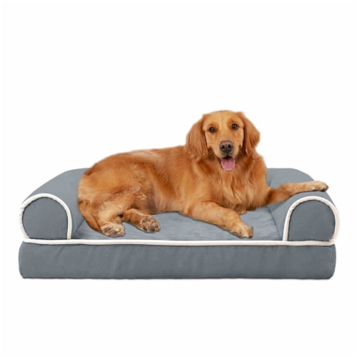 Dog Bed Pet Bed Sofa Dog Couch Pet Cushion Carpet Mattress With Washable And Removable Cover XXL Smith s Food and Drug