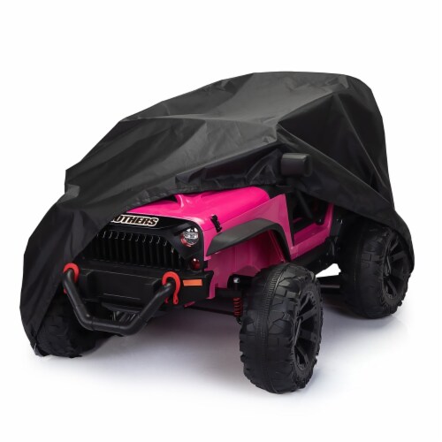 Ride on toy car cover outlet