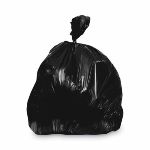 Can Liner, 20-30Gal, Blk, 200/Ct Can Liner, 20-30Gal, Blk, 200/Ct
