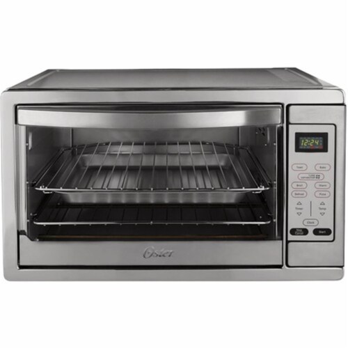 Oster 1500 watt Extra Large Digital Countertop Oven Brushed Stainless Steel 1 Jay C Food Stores