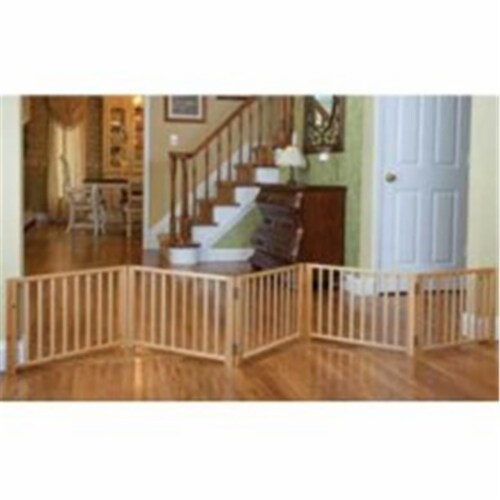 Four Paws 57203 Free Standing Walk Over Gate 1 Mariano s
