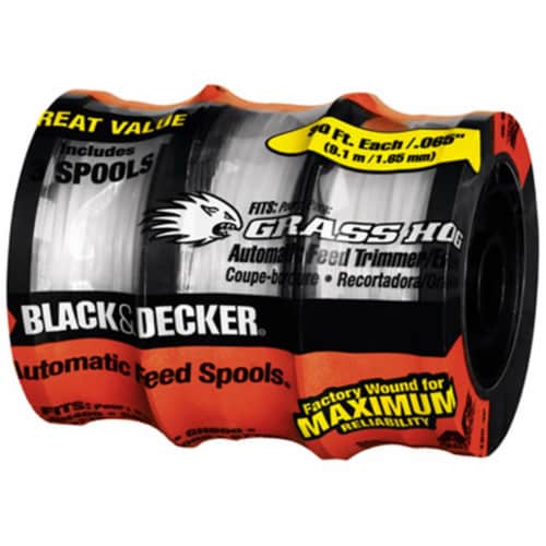 Black & Decker AF1003ZP 30 ft. x .06 in. Line String Trimmer, 1 Kroger