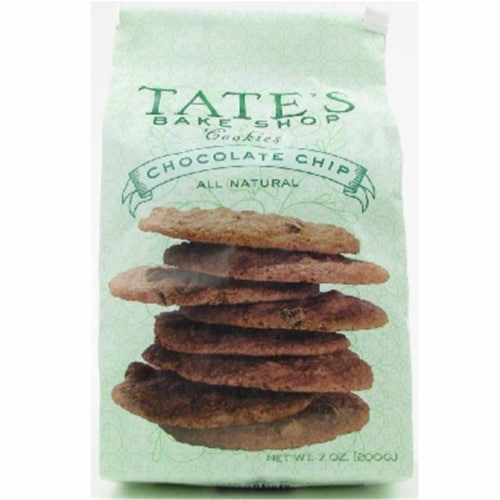 Tates Bake Shop Tates Bake Shop Cchip Cookie - 12x7OZ Perspective: front