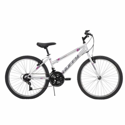 Huffy girls mountain shop bike