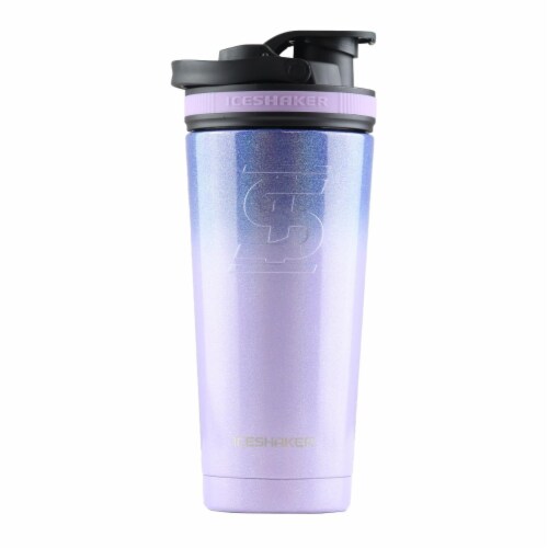 NEW, 36oz Ice Shaker Bottle