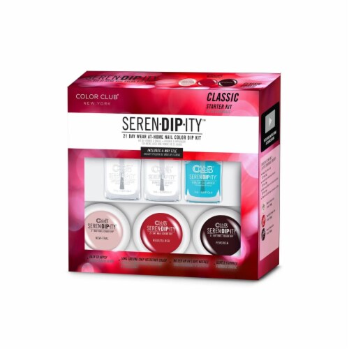 Serendipity nail kit discount