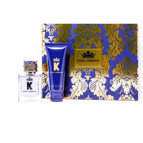 Dolce & Gabbana Men King After Shave Balm, 1 - Fry’s Food Stores