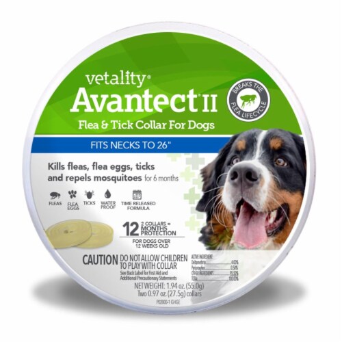 Best over the counter flea collar for dogs clearance