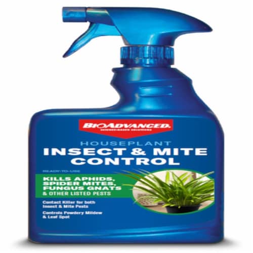 BioAdvanced Liquid Insecticide and Miticide 24 oz