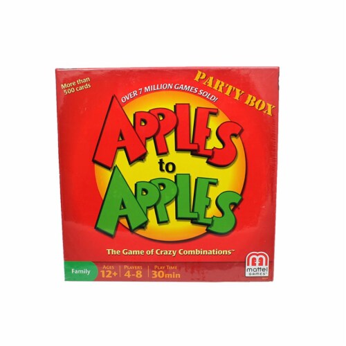 Apples to Apples Party Box Apples to Apples Party Box