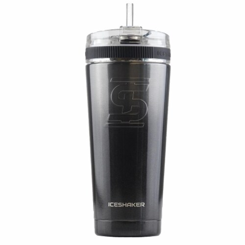 Ice Shaker - 26 oz - Black