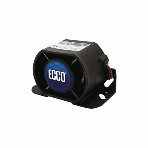 uddøde bur væske Ecco Back Up Alarm,Black,3-7/64 H 610N, 1 - Harris Teeter