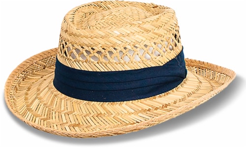 Peter Grimm Rush Gambler Band Garden Hat Perspective: front