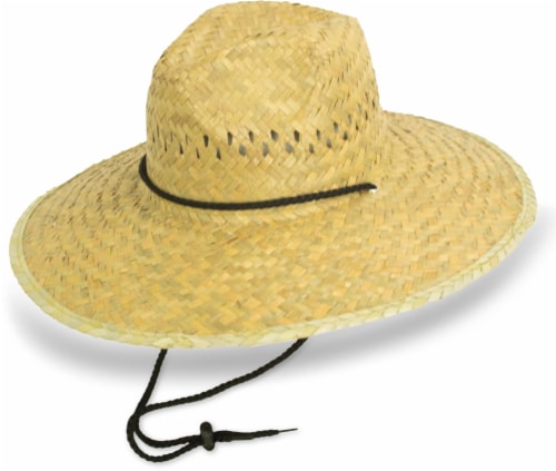 Peter Grimm Safari Cord Straw Perspective: front
