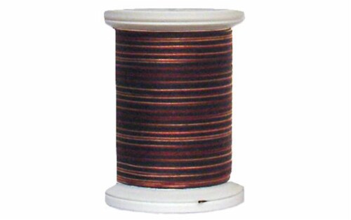 YLI Merc Cotton Quilt Thread 500yd Earth Perspective: front