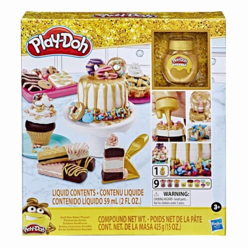 Play doh sales delightful desserts