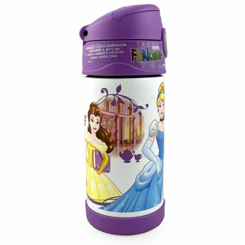 Thermos 12 oz Funtainer Bottle Disney Princess - Parents' Favorite