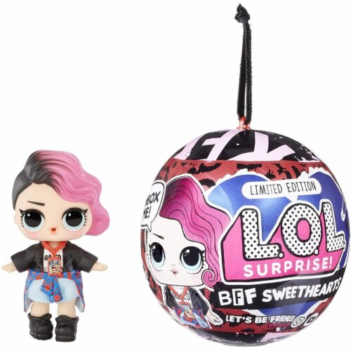 Lol rocker sales doll