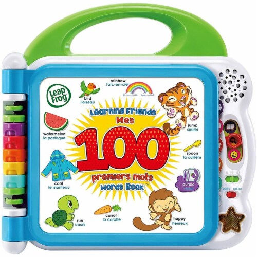 100 words leapfrog book
