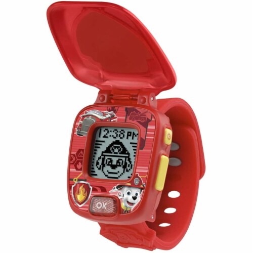 VTech PAW Patrol Marshall Learning Watch English Version 1 Foods Co