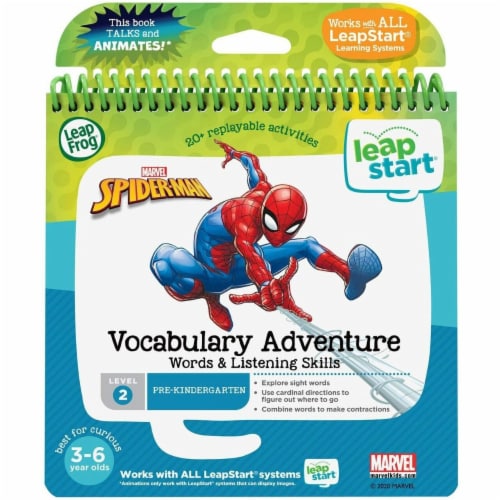 leapfrog leapstart 3d books level 2