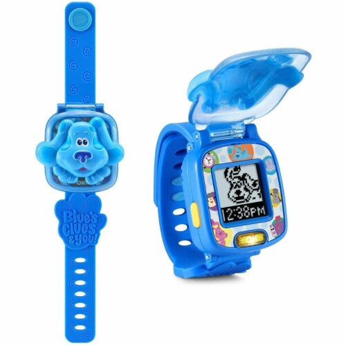 blues clues leapfrog watch