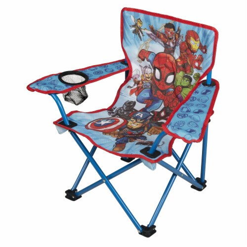 Avengers discount kids chair
