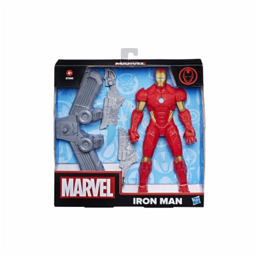 Rådgiver dessert Tjen Marvel Avengers Olympus Series - 9.5 Inch Iron Man Action Figure and  Accessories, No - Pick 'n Save