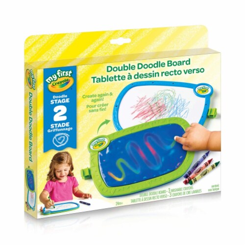 Double doodle sales board crayola
